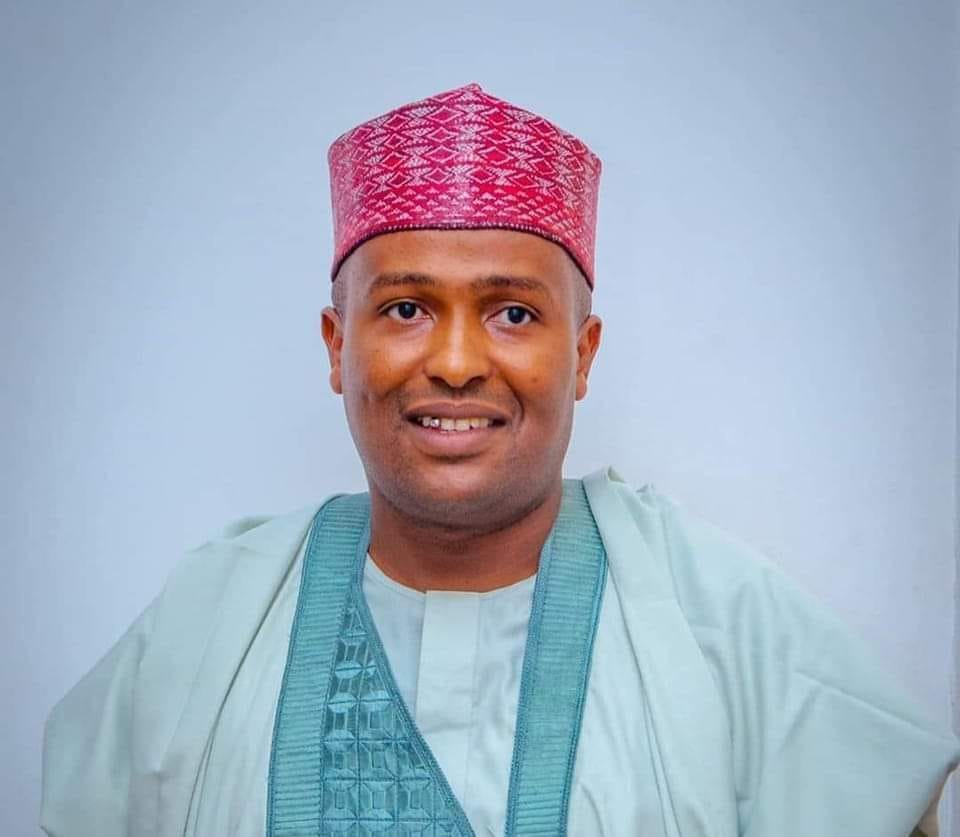Rt Hon Jibril Ismail Falgore